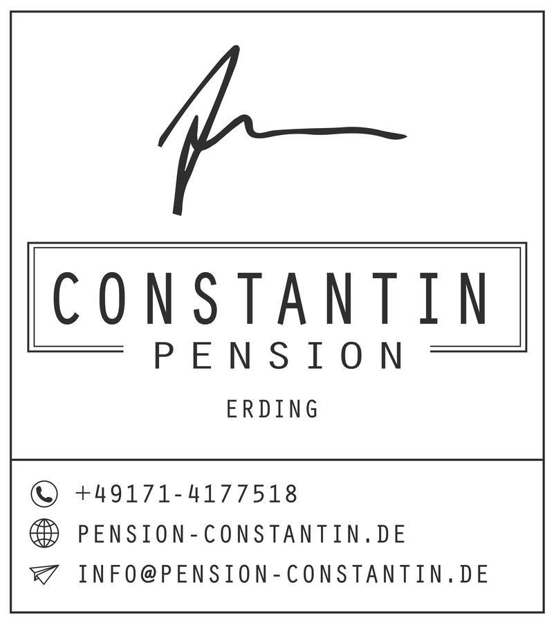 Pension Constantin 埃尔丁 外观 照片